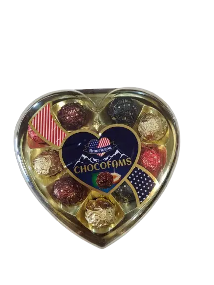 Chocofams Heart