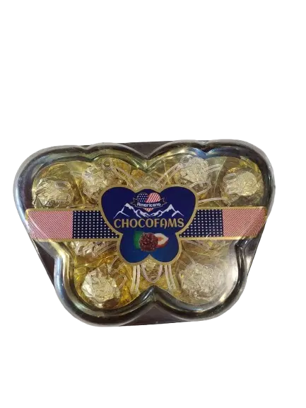Chocofams Butterfly