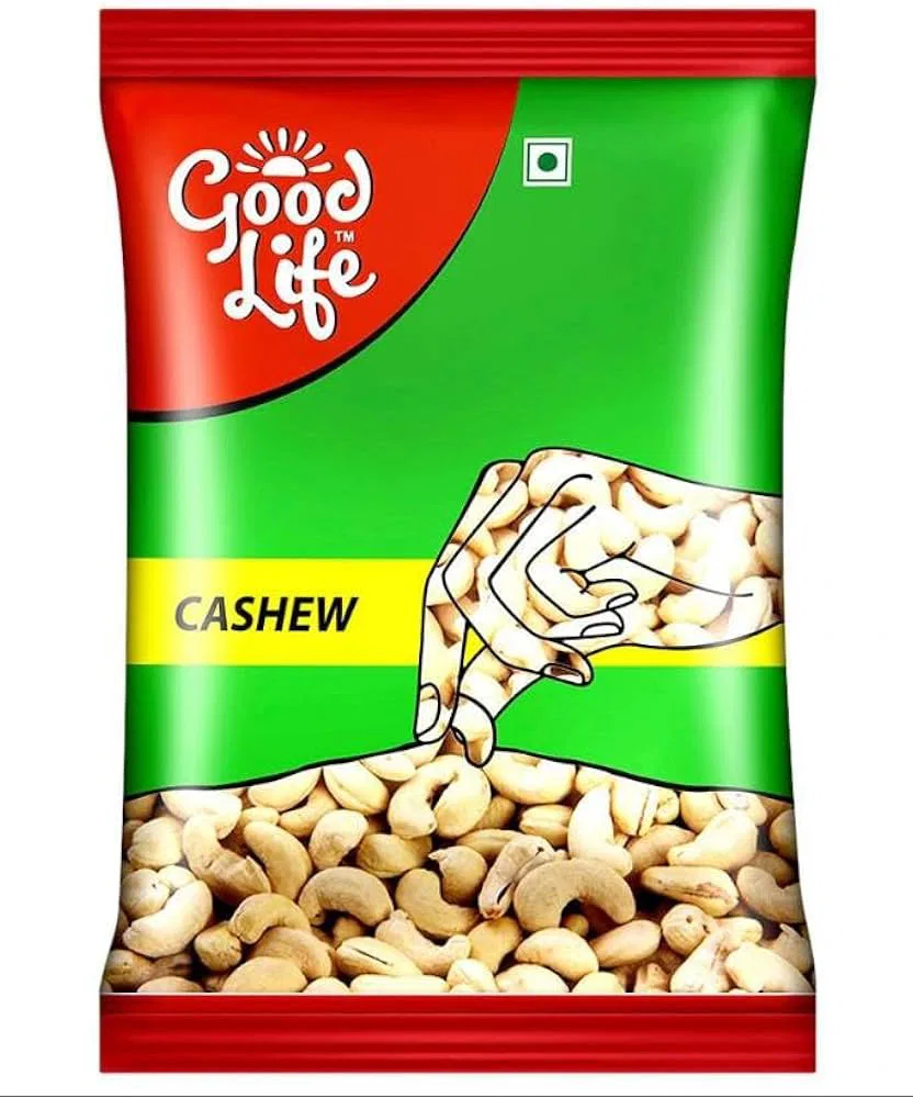 Good Life Whole Cashews 100g