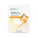 Vitamin C & E Sheet Mask 25g – image 1