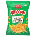 Haldiram's Cheese Puff Corn 100g – image 1