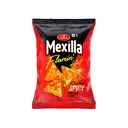Haldiram's Mexilla Flamin Hot Nachos 100g – image 1