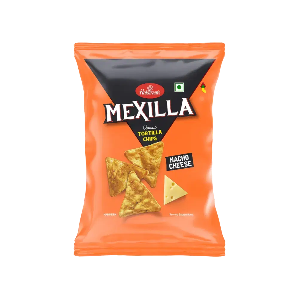 Haldiram's Mexilla Tortilla Chips 95 g