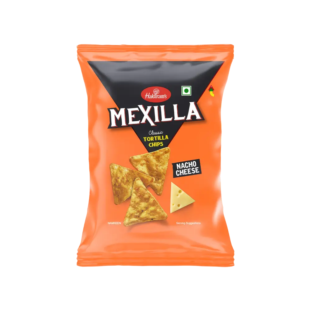 Haldiram's Mexilla Tortilla Chips 95 g