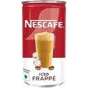 Nescafe Cafe Style Cold Coffee, Iced Frappe – image 1