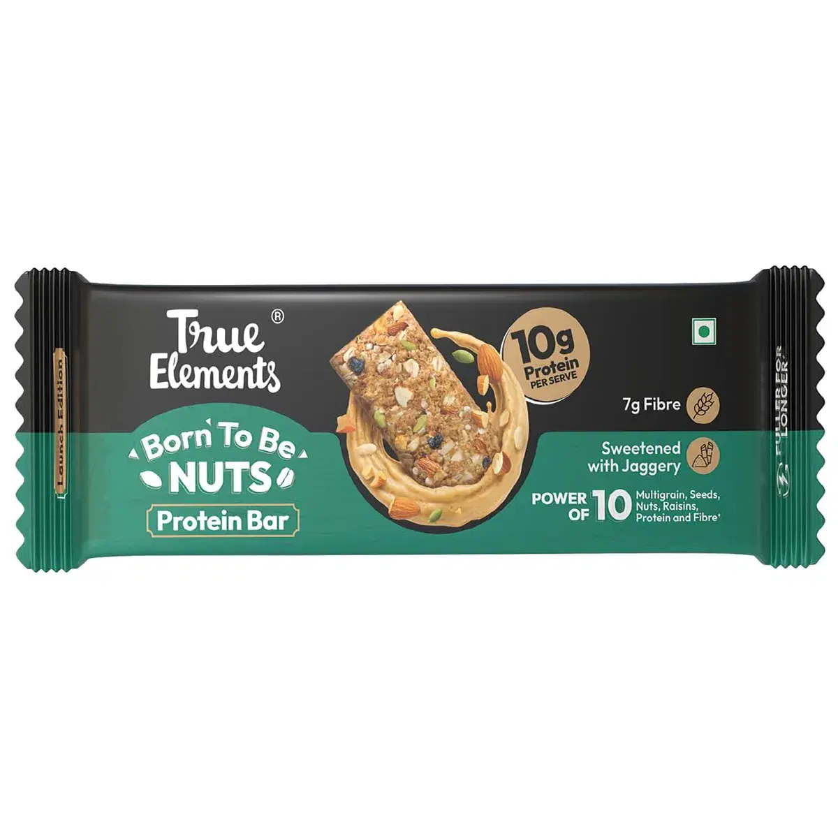 True elements Born to be nuts