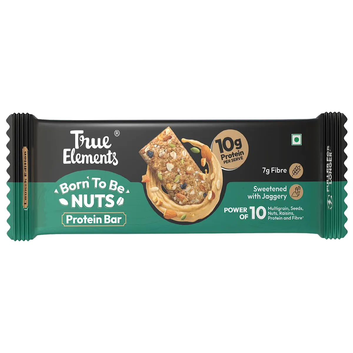 True elements Born to be nuts