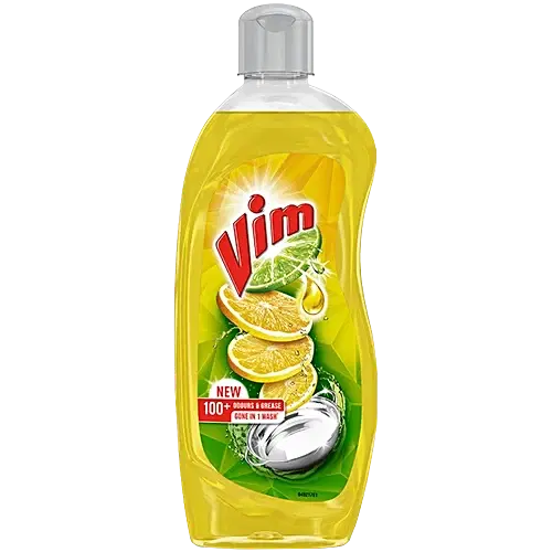 Vim Lemon Dishwah Liquid