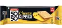 50-50 Cheeze Dipped Sandwich Biscuit – image 1