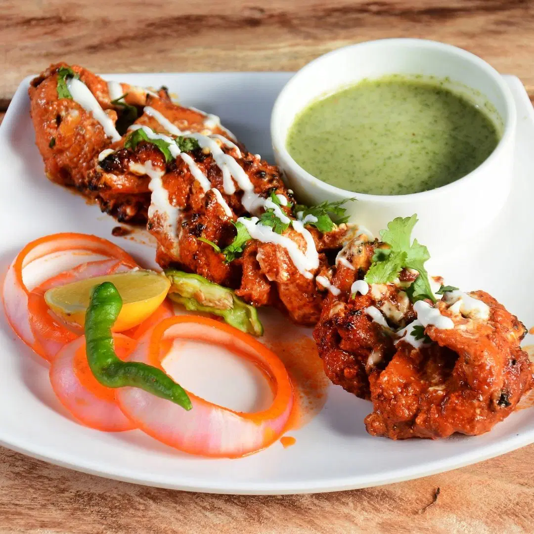 Achari Paneer Tikka