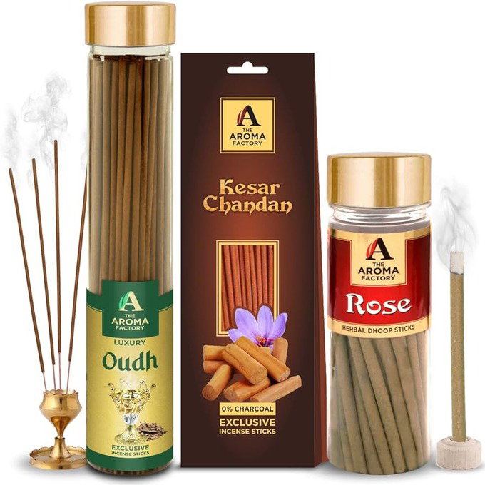 Agarbatti & Dhoop