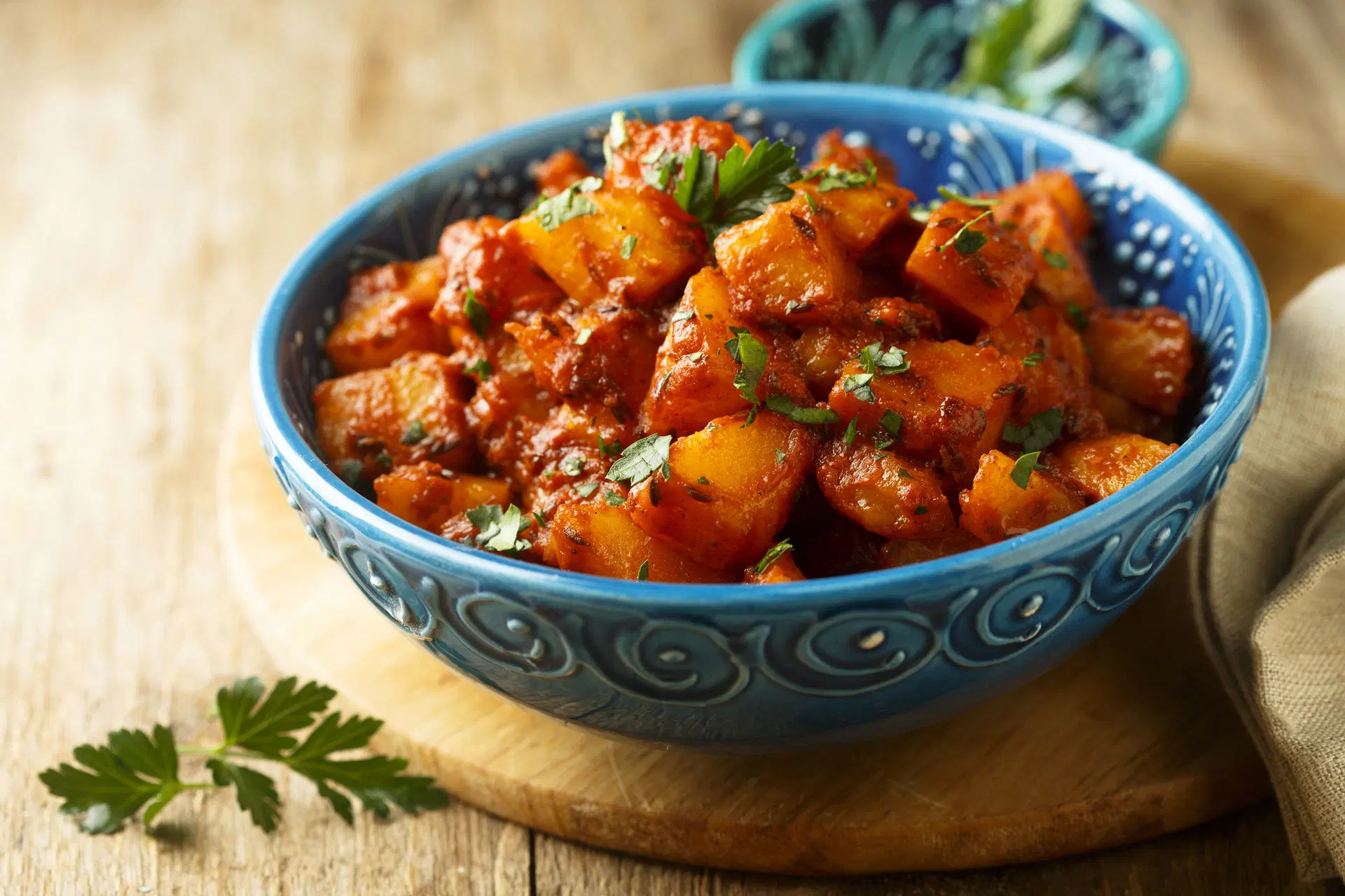 Aloo Achari