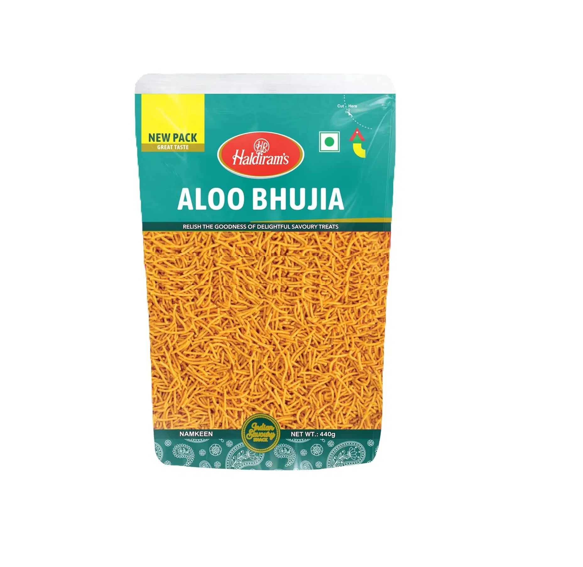 Aloo Bhujiya(Haldiram)
