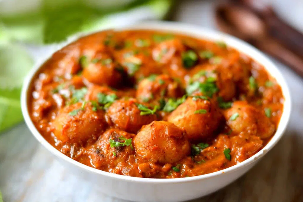 Aloo Dum Kashmiri