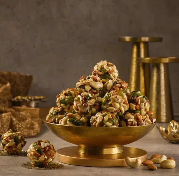 Anjeer Dry fruit Laddu