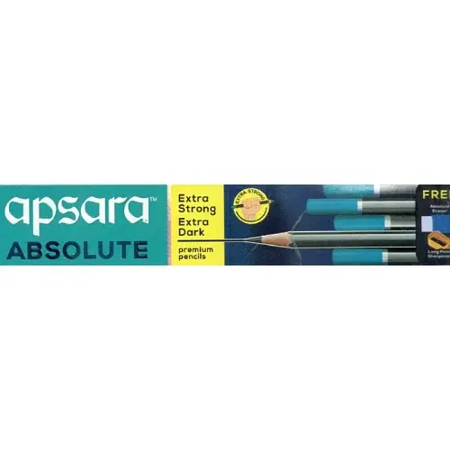 Apsara Absolute Premium Pensil 10pcs