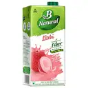 B Natural Litchi Juice 1 L – image 1