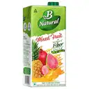 B Natural Mixed Fruit Juice 1 L – image 1