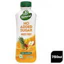 B Natural Mixed Fruit No Added Sugar Juice 750 ml – image 1
