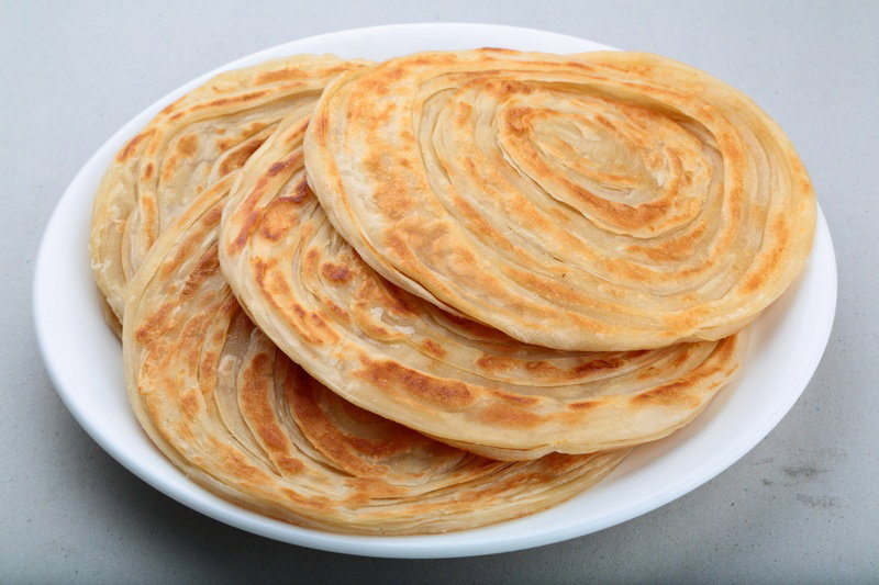 Roti & Naan