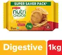 BRITANNIA NutriChoice High Fibre Biscuits Digestive Biscuit – image 1