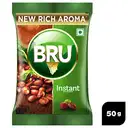 BRU Instant Coffee 50 g – image 1
