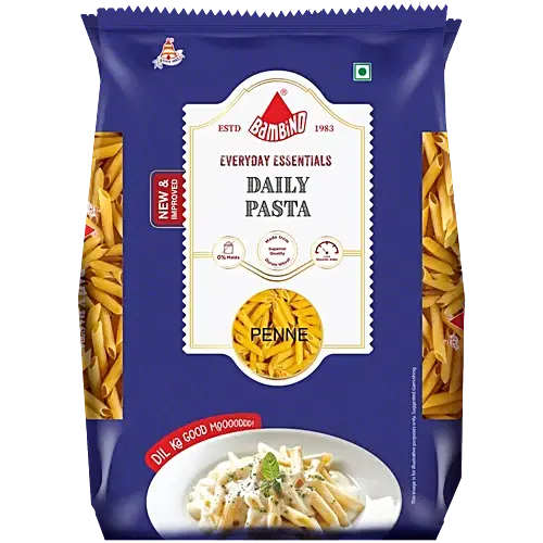 Bambino Daily Pasta - Penne 500g