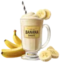 Banana Shake – image 1