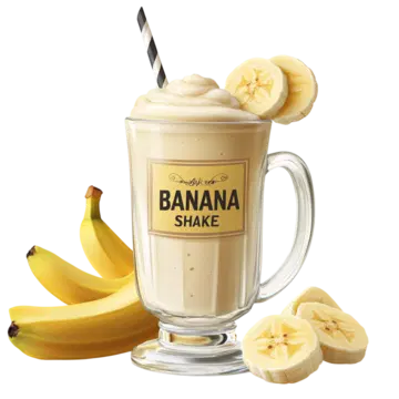 Banana Shake