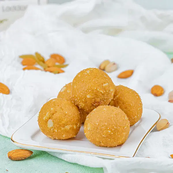 Besan Laddu
