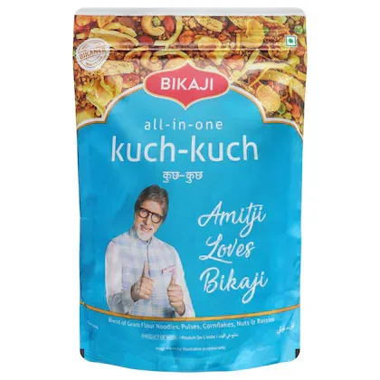 Bikaji Kuch-Kuch All In One Mixture 400 g