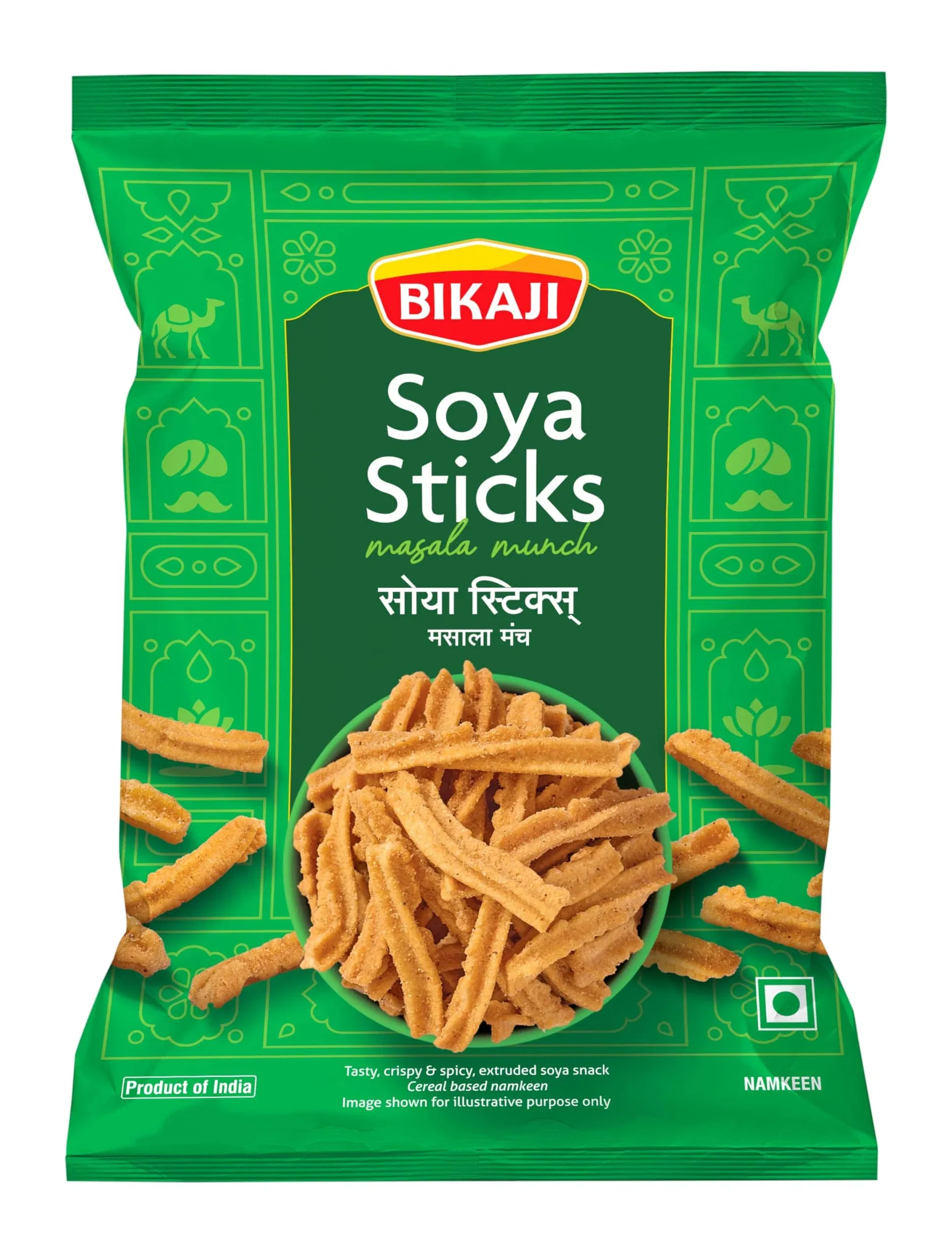 Bikaji Masala Munch Soya Sticks 200 g