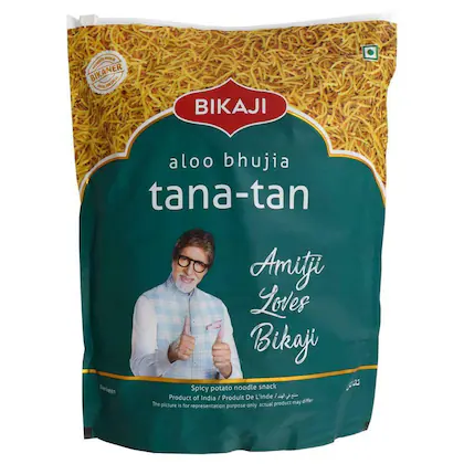 Bikaji Tana Tan Aloo Bhujia 400 g