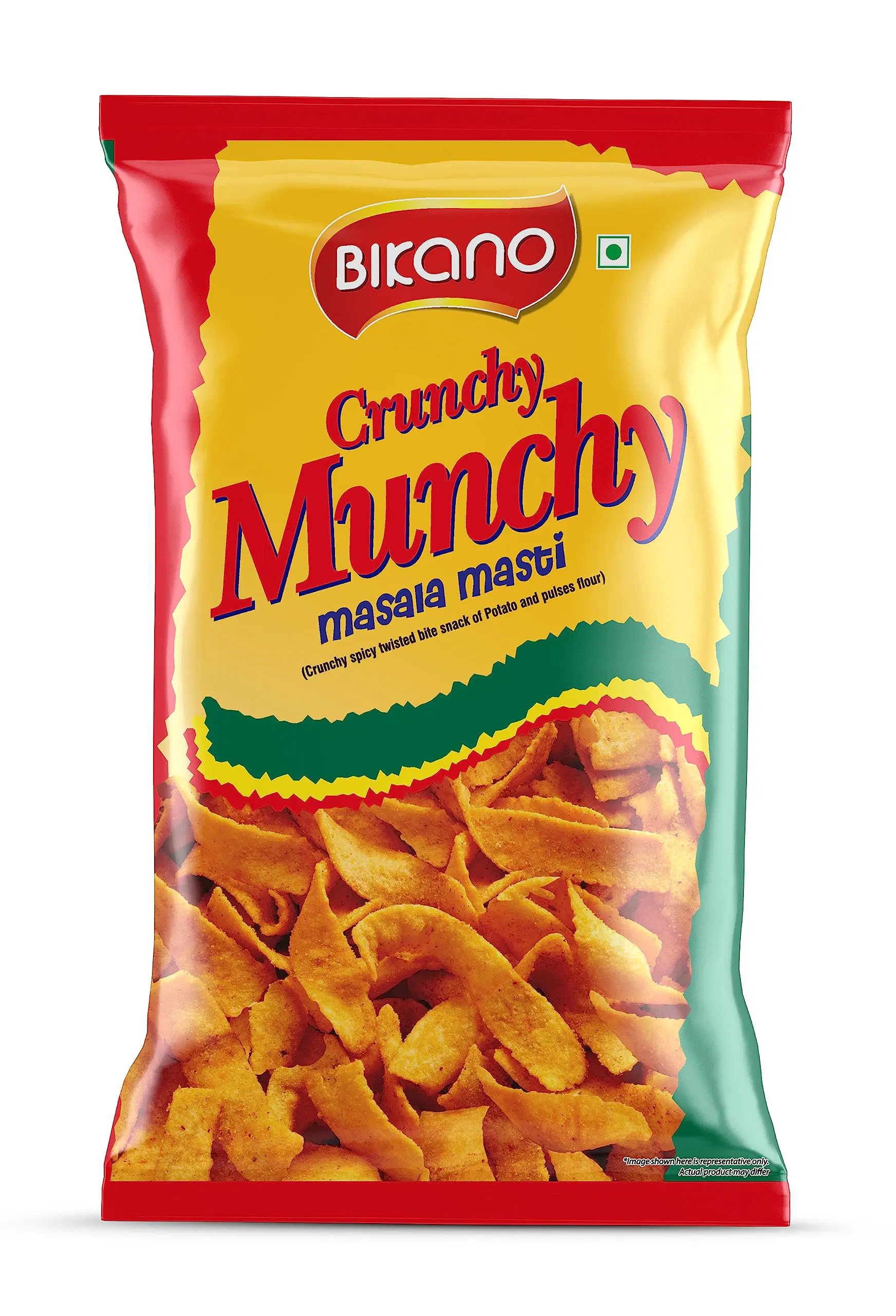 Bikano Crunchy Munchy Masala Masti