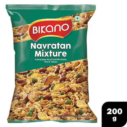 Bikano Navratan Mixture