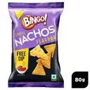 Bingo Cheese Nachos Snack 80 g – image 1