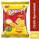 Bingo Potato Chips Chilly Sprinkled 85g – image 1