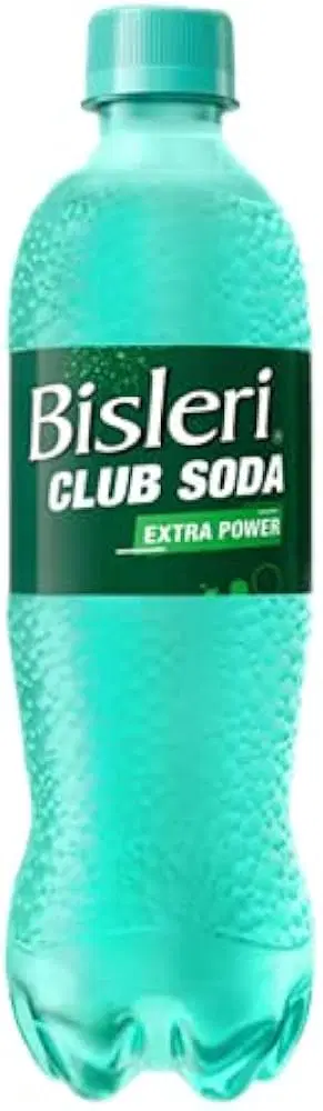 Bisleri Extra Strong Club Soda
