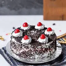 Black Forest Cake 500g