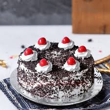 Black Forest Cake 500g