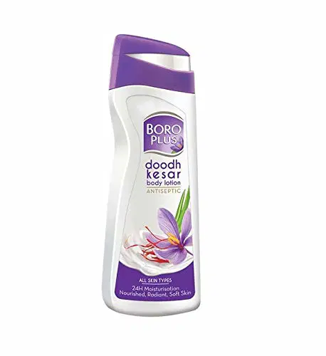 Boro Plus Doodh Kesar Body Lotion 100ml
