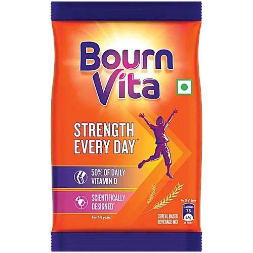 Bournvita Chocolate Nutrition Drink, 70 g