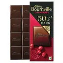 Bournville Cranberry 50% Dark Chocolate 78 g – image 1