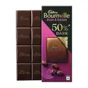 Bournville Rum and Raisin 50% Dark Chocolate 75 g – image 1