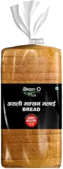 BranO Asli Makhan Malai Milk Bread – image 1