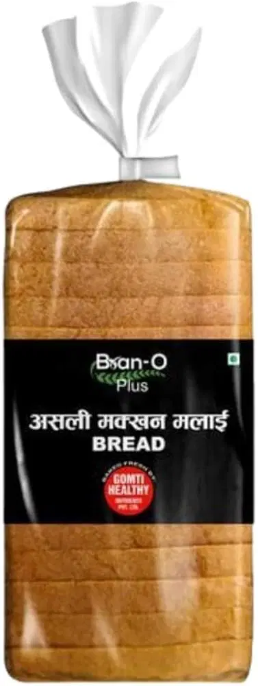 BranO Asli Makhan Malai Milk Bread