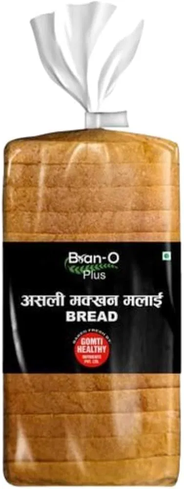 BranO Asli Makhan Malai Milk Bread