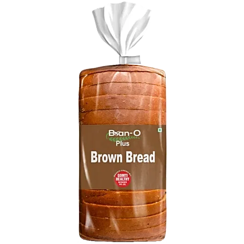 BranO Brown Bread