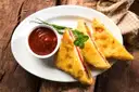Bread Pakoda (2 Pcs.) – image 1