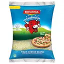 Britannia Blend And Diced Pizza Cheese 200 g (Pouch) – image 1